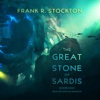 Book cover for "The Great Stone of Sardis".