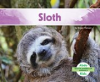 Book cover for "Sloth".