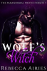 Book cover for "Wolf's Witch".
