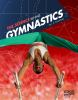 Book cover for "The science behind gymnastics".