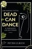 Book cover for "Drumming with Dead Can Dance and parallel adventures".