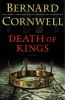 Book cover for "Death of kings".