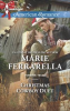Book cover for "Christmas Cowboy Duet".