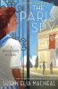 Book cover for "The Paris spy".