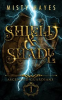 Book cover for "Shield & Shade".