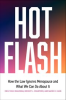 Book cover for "Hot Flash".