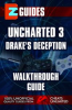 Book cover for "Uncharted 3: Drake's Deception".
