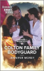 Book cover for "Colton Family Bodyguard".