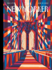 Book cover for "The New Yorker".