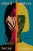Book cover for "Shred sisters".