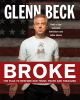 Book cover for "Broke".