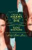 Book cover for "Cross my heart, hope to die".