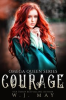 Book cover for "Courage".