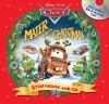 Book cover for "Mater saves Christmas".