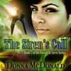 Book cover for "The Siren's Call".