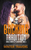 Book cover for "Bucking Tradition".
