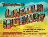 Book cover for "Greetings From the Lincoln Highway".