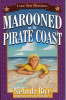 Book cover for "Marooned on the Pirate Coast".