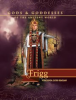 Book cover for "Frigg".