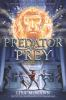 Book cover for "Predator vs prey".