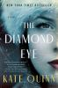 Book cover for "The diamond eye".