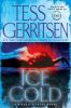 Book cover for "Ice cold".