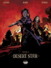 Book cover for "Desert Star".