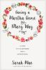 Book cover for "Having a Martha home the Mary way".