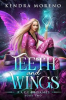Book cover for "Teeth and Wings".