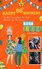 Book cover for "Happy 60th Birthday!: The Most Interesting & Fun Facts About the Year You Were Born (1964 USA Edi".