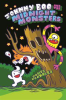 Book cover for "Johnny Boo and the Midnight Monsters".