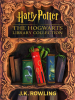 Book cover for "The Hogwarts Library Collection".
