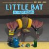 Book cover for "Little bat in night school".