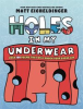 Book cover for "Holes in My Underwear".