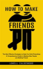 Book cover for "How to Make Friends".