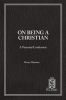 Book cover for "On Being a Christian".
