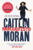Book cover for "Moranifesto".