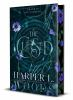 Book cover for "The cursed".
