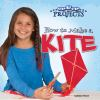 Book cover for "How to make a kite".
