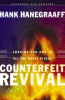 Book cover for "Counterfeit Revival".