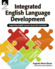 Book cover for "Integrated English Language Development".