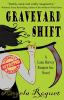 Book cover for "Graveyard shift".