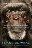 Book cover for "Mama's last hug".