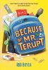 Book cover for "Because of Mr. Terupt".