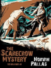 Book cover for "The Scarecrow Mystery".