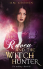 Book cover for "The Raven and the Witch hunter".