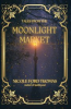 Book cover for "Tales From the Moonlight Market".