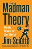 Book cover for "The madman theory".