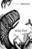 Book cover for "Moby-Dick, or, The whale".