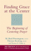 Book cover for "Finding Grace at the Center".
